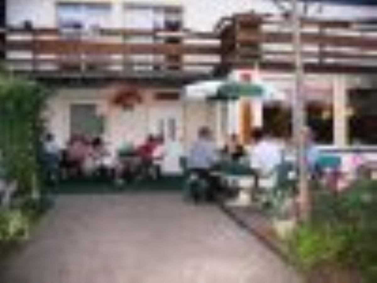 Pension Puschmann Chemnitz Exterior foto